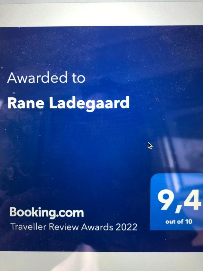 Rane Ladegaard Vendégház Ebeltoft Kültér fotó