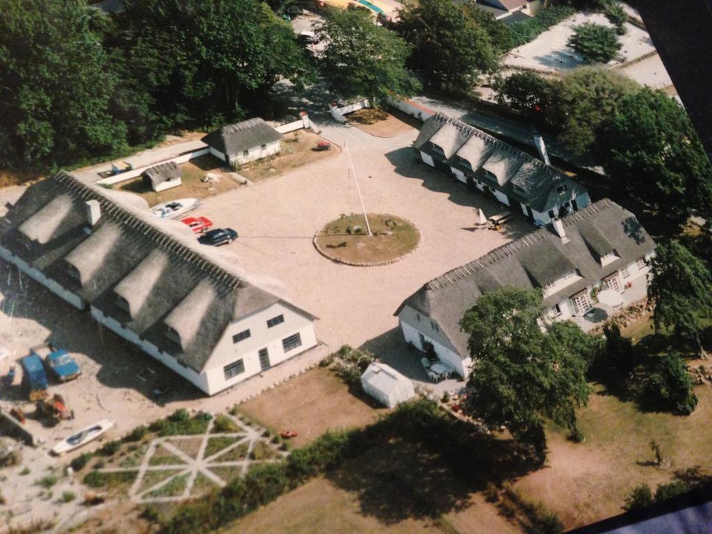 Rane Ladegaard Vendégház Ebeltoft Kültér fotó