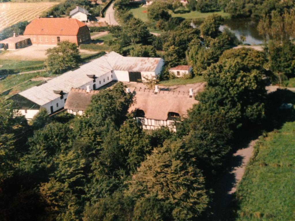 Rane Ladegaard Vendégház Ebeltoft Kültér fotó
