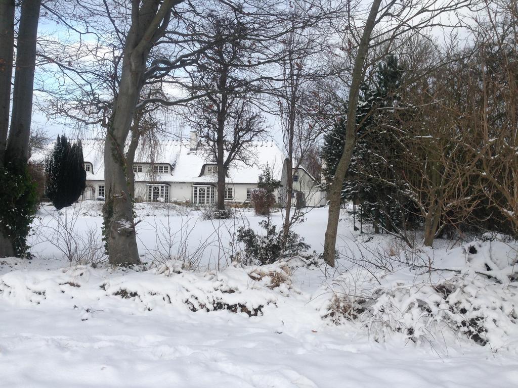 Rane Ladegaard Vendégház Ebeltoft Kültér fotó