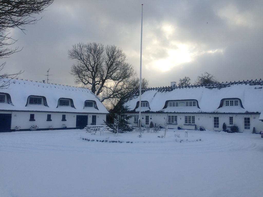 Rane Ladegaard Vendégház Ebeltoft Kültér fotó